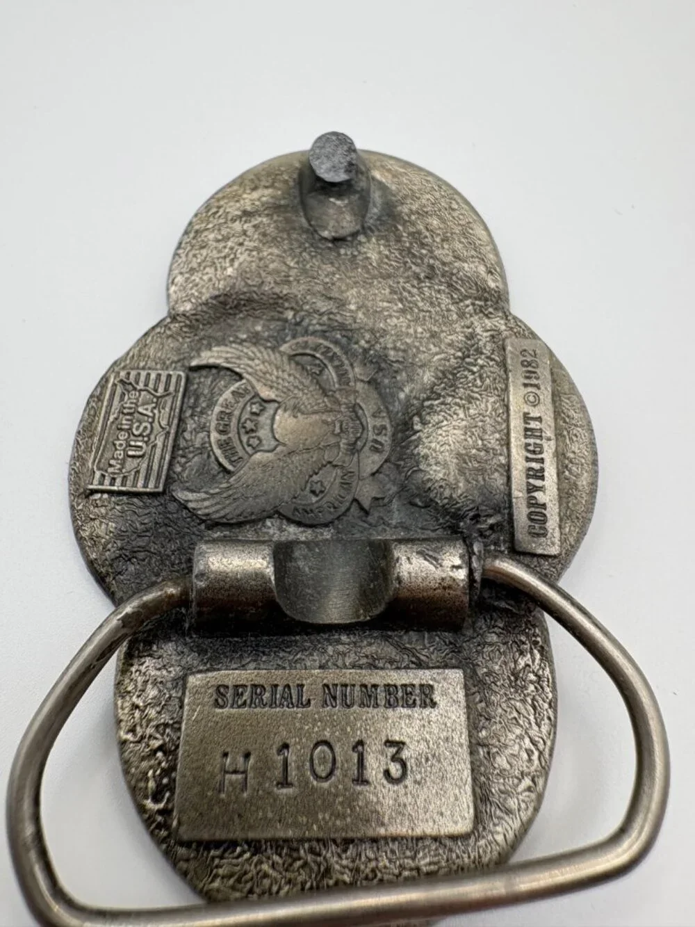 The Great American Buckle Company sale vintage